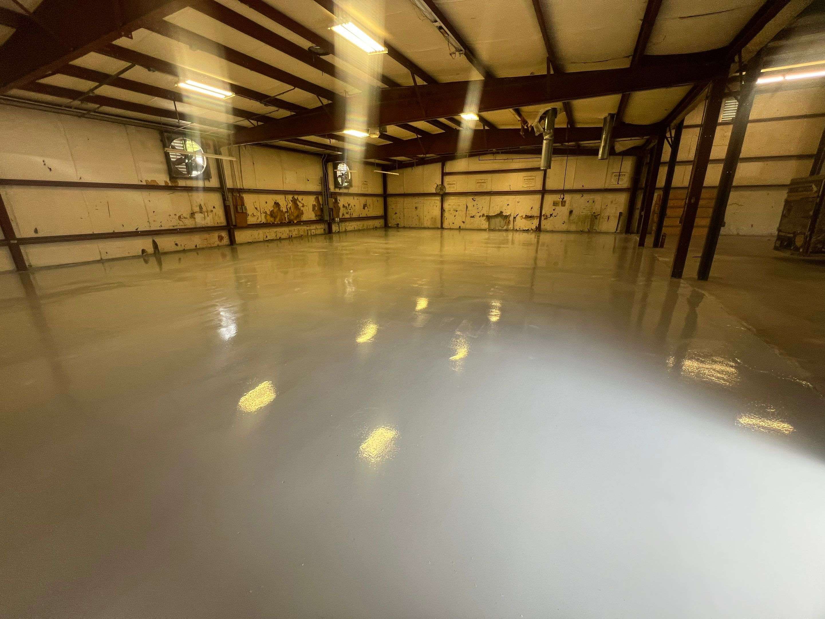 Solid Color Epoxy 1